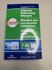 Cascade Professional Dishwasher Detergent Powder Fresh Scent (59535) 1978018 picture
