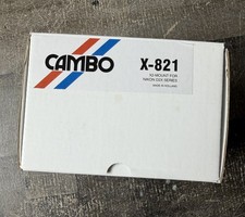 Cambo X-821 X2-Mount for Nikon D2X Series Camera Plate for X2-Pro New in Box picture