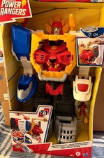 Hasbro Power Rangers Power Morphin Megazord 2-in-1 Playset Age 3+ picture