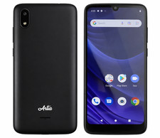 (B-GRADE) ANS Artia P600 - 32GB - Black (CARRIER UNKNOWN) Smartphone picture