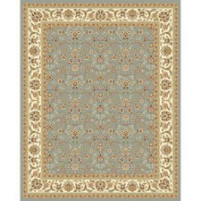 SAFAVIEH Lyndhurst LNH312B Light Blue /Ivory Rug picture