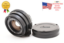 [ Near MINT ] Minolta M-Rokkor 40mm f/2 Lens Leica M mount For CL CLE From JAPAN picture