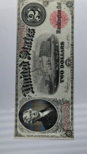 Fr. 60 $2 1917 Legal Tender Note  picture