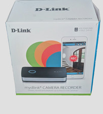 D-Link DNR-202L Camera Recorder 4 Channels 4TB 1080P IP/Network w/Ethernet Cable picture