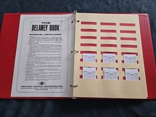 Delaney Books - Trusted Classroom Organizer, Brand New with Inserts picture