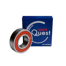 6311-2NSE C3 NACHI Brand Rubber Seal Ball Bearing 55x120x29 6311 2RS 6311RS picture