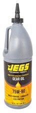 JEGS 75W-90 Multi-Purpose Synthetic Gear Oil [1 Quart] picture