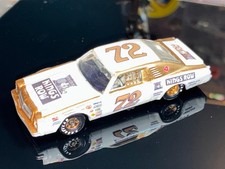 CUSTOM Action, Benny Parsons 1975 Chevy Laguna, 1975 Daytona 500 WINNER, 1/64th picture