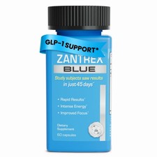 Zantrex Blue Energy & Thermogenesis Boost Energy | Weight Loss Supplement for... picture
