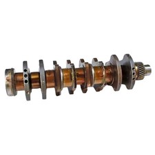 RE50618 Crankshaft Power Tech Fits John Deere 450G 550G 650G 5410 5510 6110 6310 picture