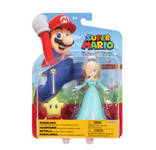 Super Mario Rosalina Jakks Pacific 4