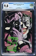  Batman: The Killing Joke NN (1988) CGC 9.8 WP DC Comics  1988 1st Print  picture