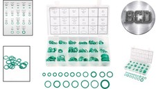 270-Piece O Ring Assortment Kit - High-Quality Rubber Washers for A/C & Plumbing picture
