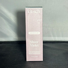 Kitsch Sheer Violet Hair Perfume for Hair, 1.7 fl oz / 50 mL picture