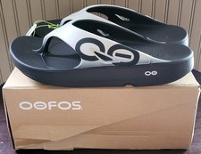 OOFOS OORIGINAL SPORT RECOVERY SANDAL MENS SIZE 13 NEW IN BOX picture