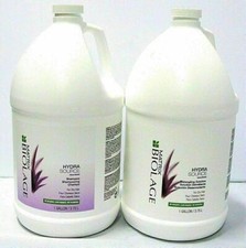 Matrix Biolage HydraSource Shampoo &  Detangler  Gallon Size    DUO picture