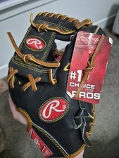 New Rawlings Heart Of The Hide PRO202DC 11.5 Infielders Baseball Glove Not R2G picture