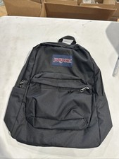 JanSport T501 Superbreak Backpack- Black picture