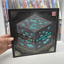 Minecraft: Blockopedia: Updated Edition-First US edition  picture