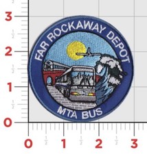 Far Rockaway depot Patch. picture