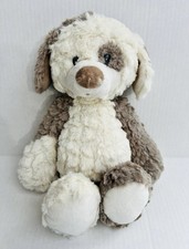 DEMDACO Mellow Fellows Puppy Chip Plush Toy 13