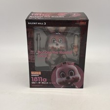 Good Smile Company Nendoroid Silent Hill 3 Robbie the Rabbit Pink Figure picture