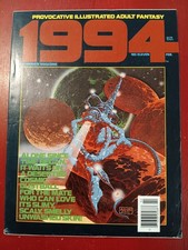 1984/1994 (Warren) Magazines (Lot of 9) picture