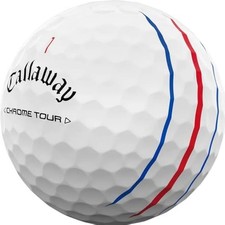 Callaway Chrome Tour Triple Track Golf Balls, Mint Condition picture