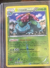 Venusaur 3/108 Dark Explorers Reverse Holo picture