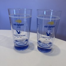 2026 US Open Tennis Honey Deuce Grey Goose Souvenir Plastic Cup (2 Cups) picture
