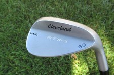 Cleveland RTX-3 V-MG  Gap Wedge 56°-11  Steel  Wedge Flex  Right-Hand 35.5” picture