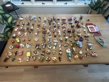Hallmark Keepsake Ornament Lot Of 100 picture
