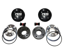 Dana 60 Drive Flange Kit for 35 Spline Axle  picture