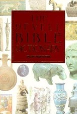 The Revell Bible Dictionary [Deluxe Color Edition] - Hardcover - GOOD picture