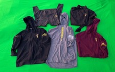4 Adidas NCAA Arizona State Sun Devils Men's Sweatshirt Size M L. picture