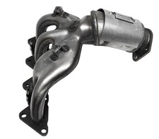 2000-2003 Mitsubishi Galant 2.4L Manifold Catalytic Converter picture