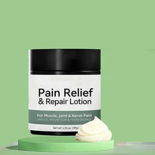 NEW 2026 Pain Relief& Repair Lotion,Neuropathy Lotion with Arnica,3.5FLOZ picture
