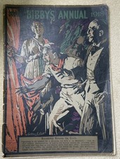 Antique Bibby's Annual 1918 Edited by Joseph Bibby Religious Art WWI picture