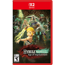 Hyrule Warriors: Age of Imprisonment - Nintendo Switch 2 Game picture