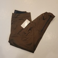 Athleta Radiant Jogger Size 8 NWT Work Out Jogging Walking Water Resistant  picture