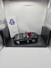 AUTOart Performance BMW Z8 Roadster 1:18 Diecast Black Red Never Displayed picture