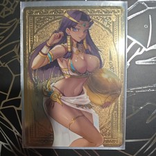Mana Moon Amanda Lapalme | Ishizu Summer Ra | Metal Field Center Yugioh 350/1000 picture