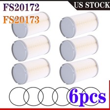 6PCS FS20172 Fuel Filter Fit Peterbilt·Kenworth K37-1012 K37-1011 PF46081✨ picture