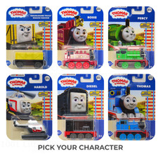 Thomas & Friends Metal Die-Cast Train Engine 2026 YOU PICK Mattel New picture