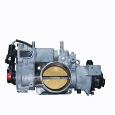 00 01 02 03 JAGUAR XJR XKR SUPERCHARGED Throttle Body Valve Remanufactured picture