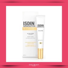 ISDIN Isdinceutics K-Ox Eyes Cream 15g 0.5oz NEW SEALED FAST SHIP picture