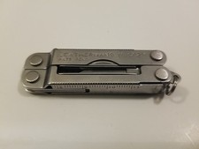 Leatherman Micra Multi Tool Scissors Knife Screwdrivers Tweezers File picture
