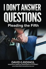 I Don't Answer Questions: Pleading the Fifth picture