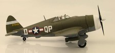 New Hobby Master P-47D Thunderbolt Razorback Pisanos 1/48 HA8450B w/Box picture
