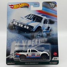 Baja Bouncer - 2021 Hot Wheels Car Culture HYPER HAULERS 2/5 - Case F - #CA-002 picture